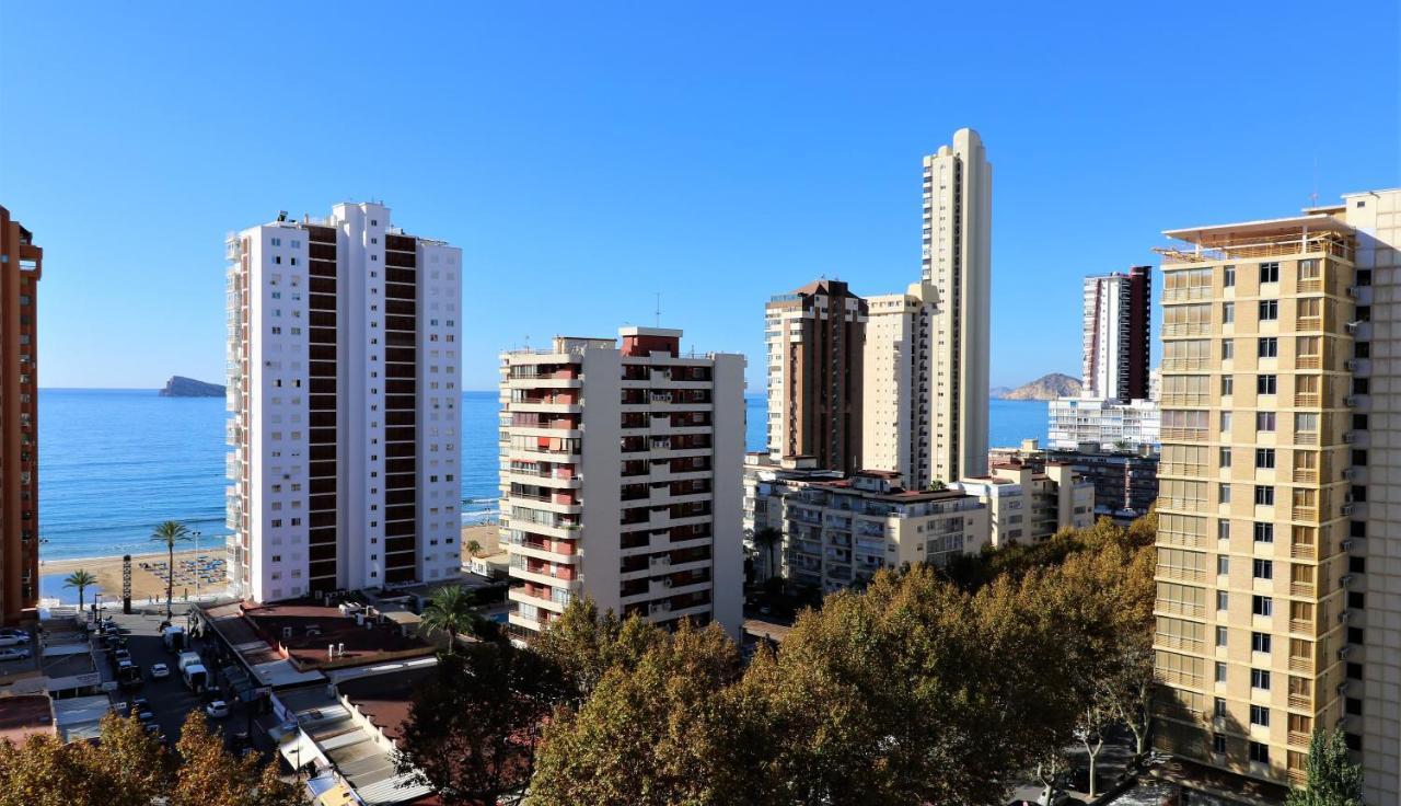 Coblanca 3 - 111 Διαμέρισμα Μπένιντορμ Εξωτερικό φωτογραφία